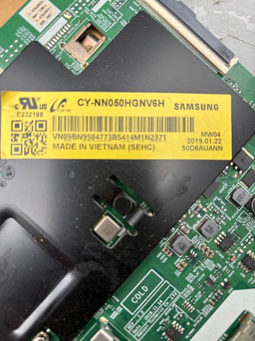 Платка за Самсунг работеща