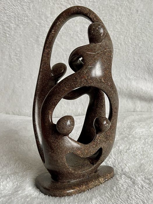 Африканска скулптурата Shona пластика