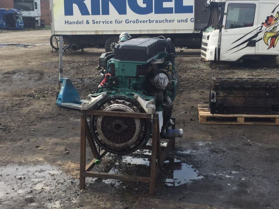 Motor Volvo FH Euro 3 420