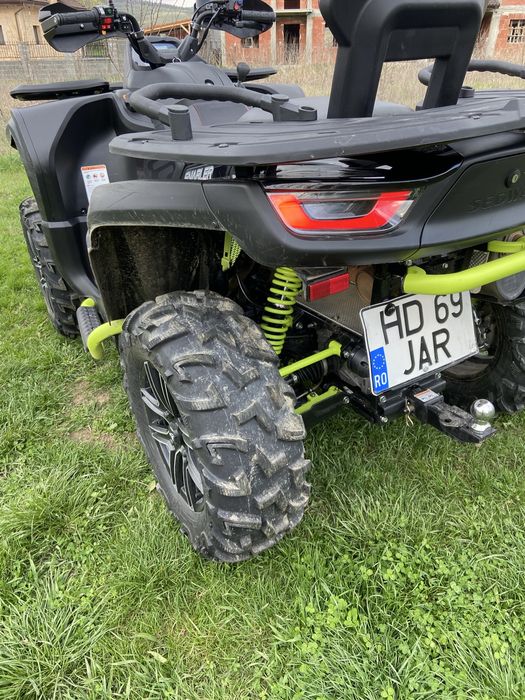 Vand atv Segway AT6L 2021