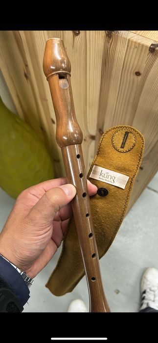 Швейцарска блок флейта