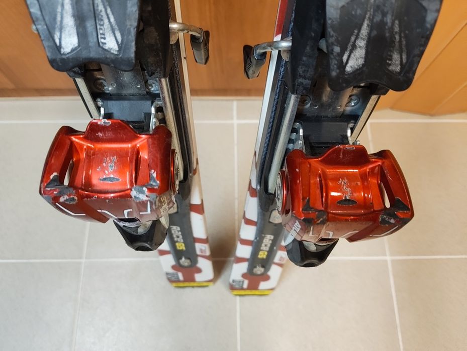 Atomic Race GS състезателни ски