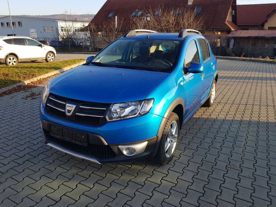 Dacia Sandero Stepway