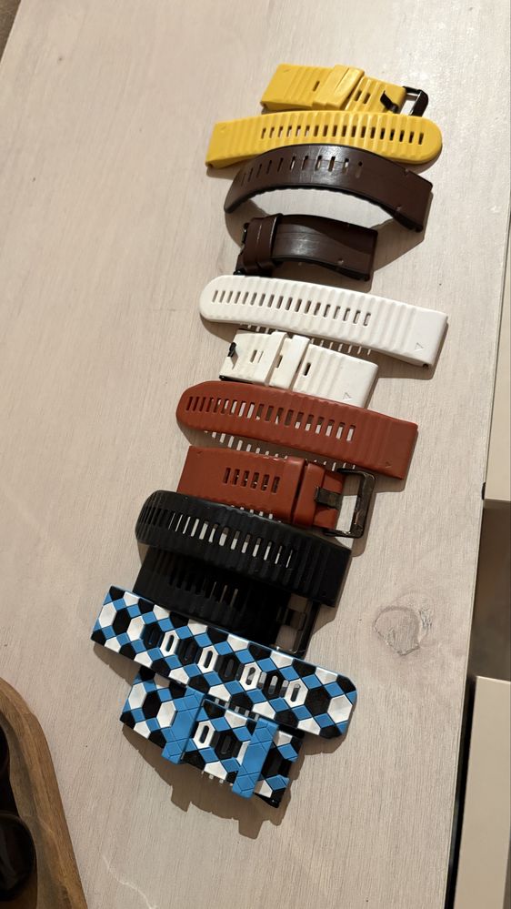 Смарт часовник Garmin 6x Sapphire