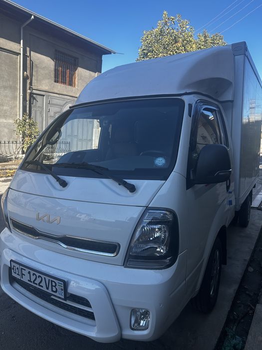 Киа бонго 3 заводской пропан 2022 йил