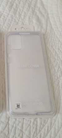 Husa Clear Cover Originala Samsung Galaxy S20+ S20 Plus