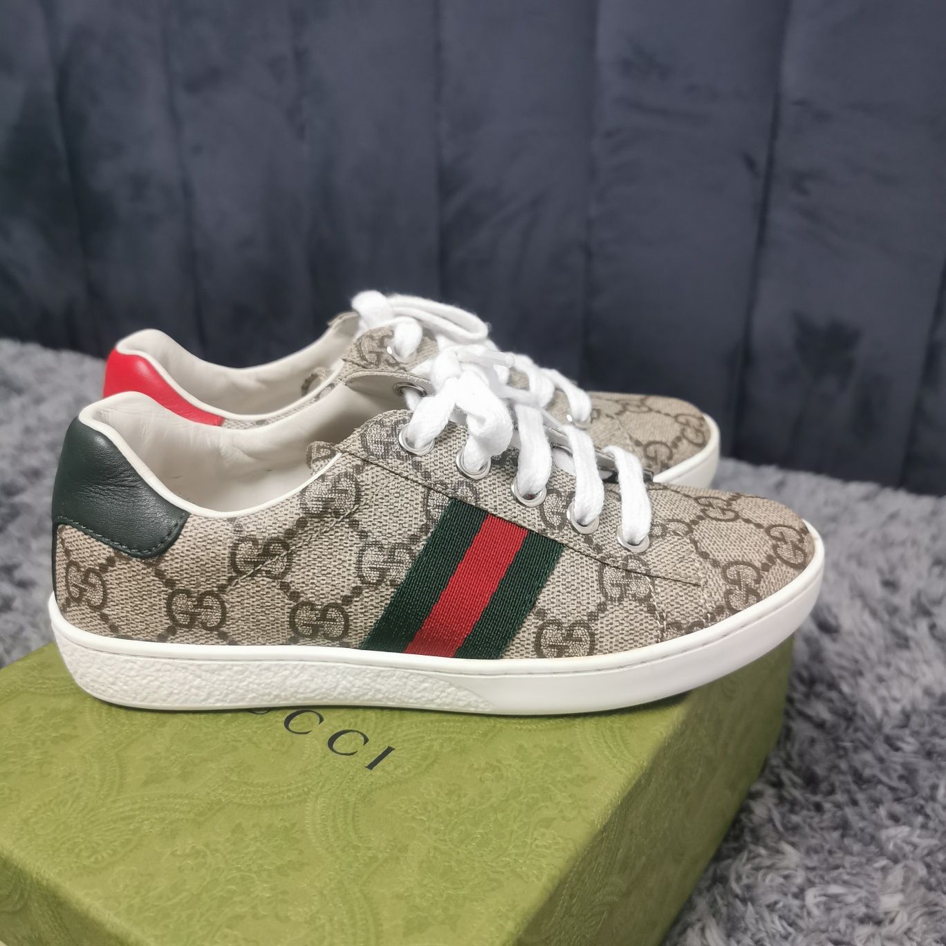 Gucci Sneakers Copii 
Gucci Kids