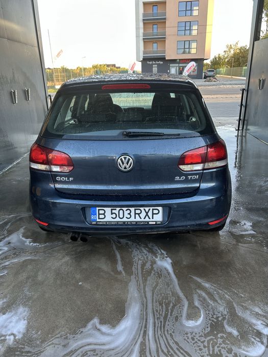 Golf VI 2.0 tdi