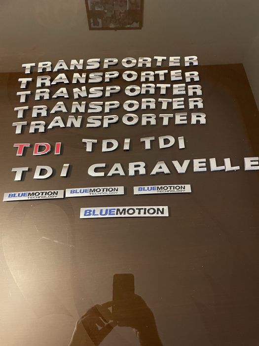 Logouri Auto Volkswagen T5 2010/2017 Carvelle