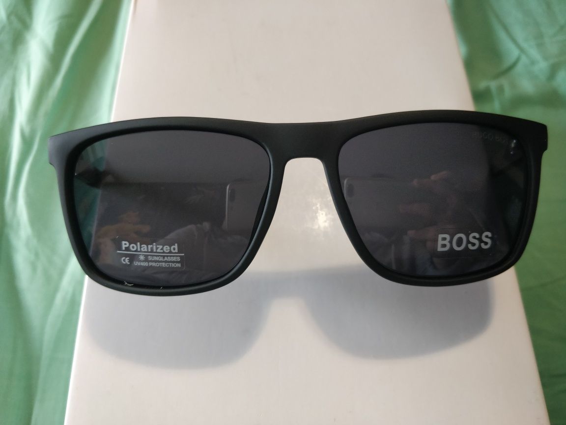 Ochelari de soare Hugo Boss