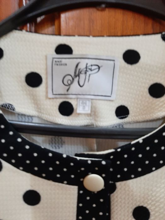 Пиджак летний, производство Корея.размер 8 (46)