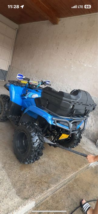 cf moto 450s 2023