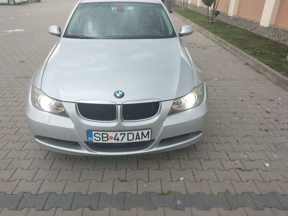 BMW seria 3 (E91)