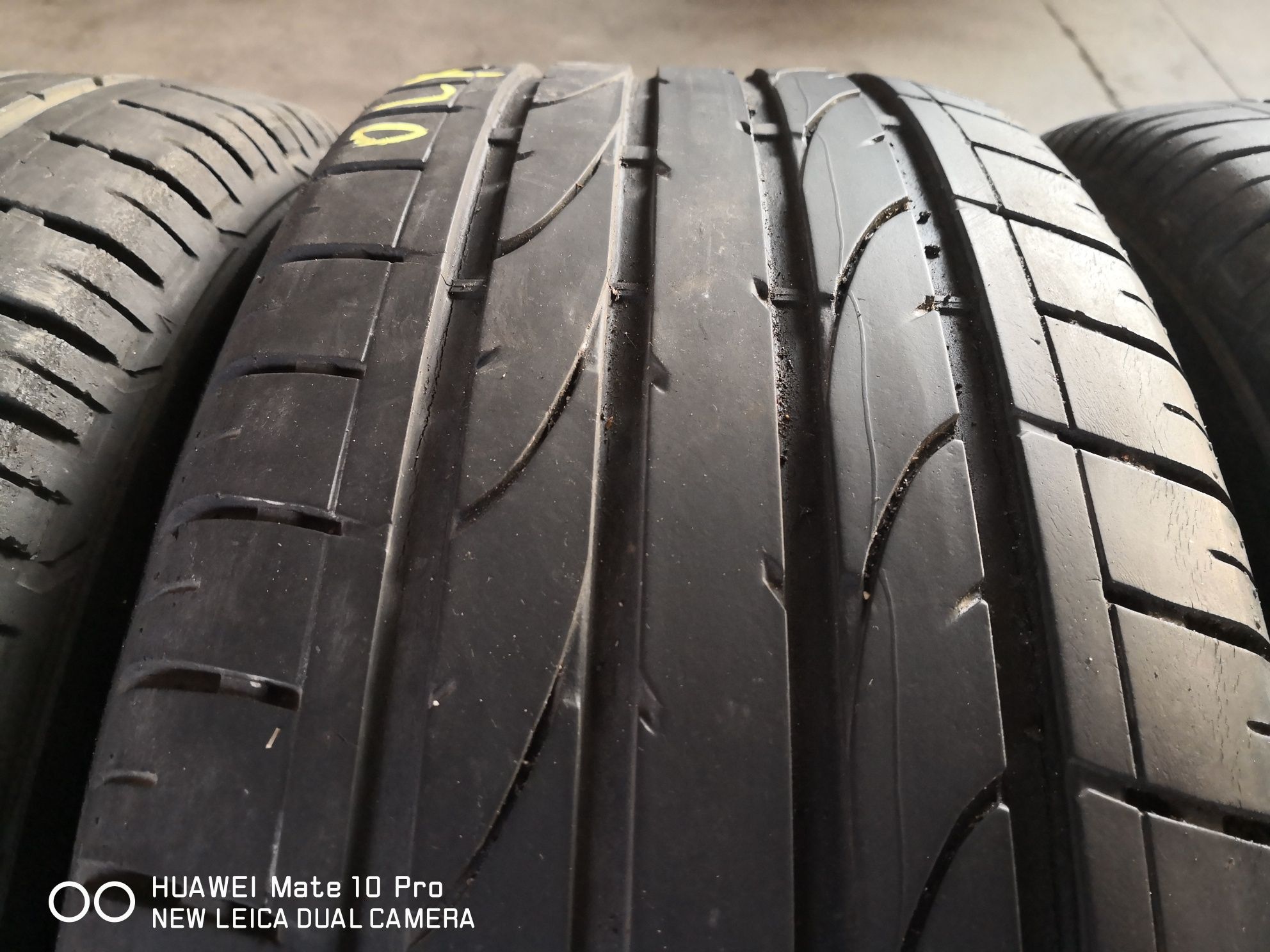 235 55 17 цола гуми Bridgestone