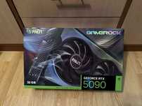 Placa video Palit GeForce RTX 5090 GameRock 32GB GDDR7 512bit DLSS 4.0
