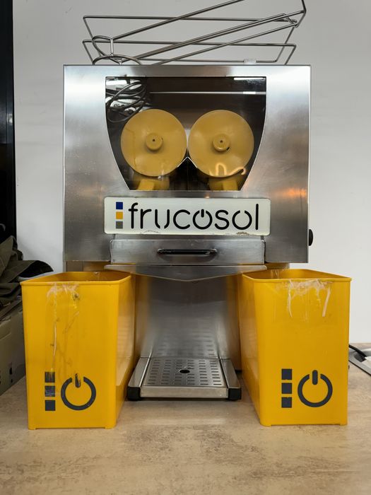 Професионална Машина за Фреш Frucosol