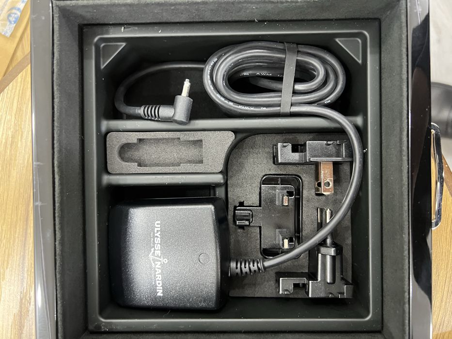 Ulysse Nardin Chairman