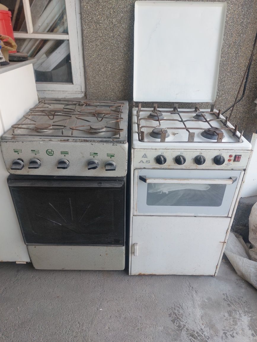 Gaz plita sotiladi 650min iktasi