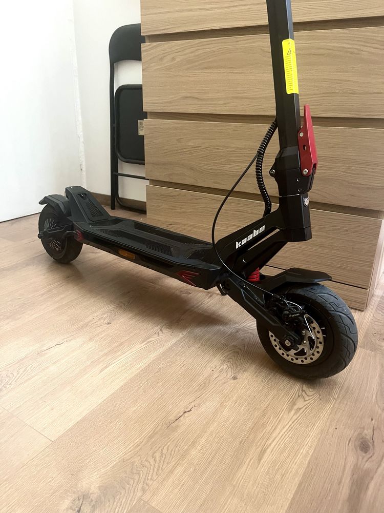 Kaabo Mantis Urban, нова, в гаранция, не е Kugoo, Xiaomi, Segway