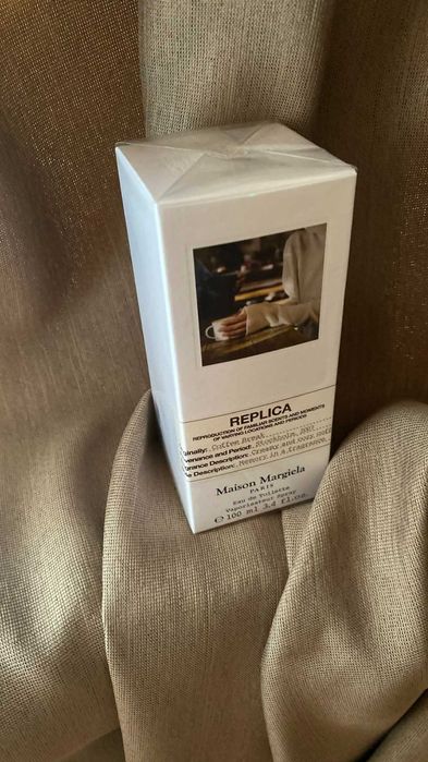 Парфюм НОВ Maison Margiela Replica Coffee Break УНИСЕКС 100ml EDT