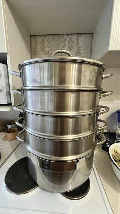 Продам мантоварку - 15 л. Новая
