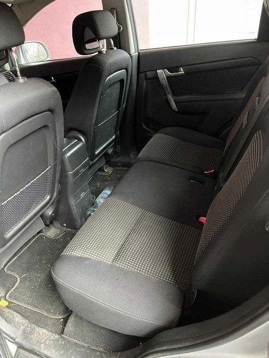 Vând Chevrolet Captiva 2.4 Benzină