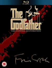 The Godfather Coppola Restoration Blu-ray 1972 fara SUB RO