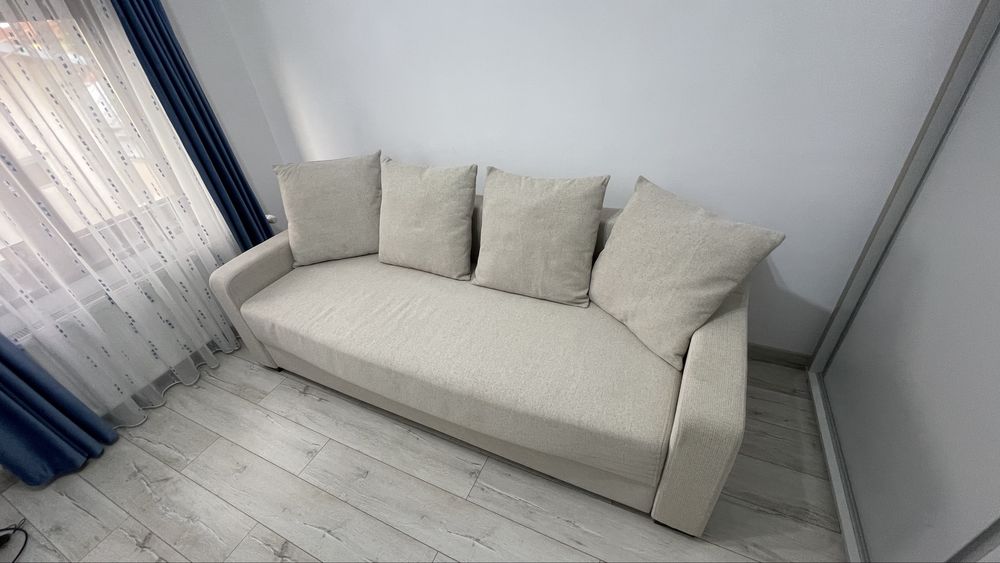 Vand canapea de stofa