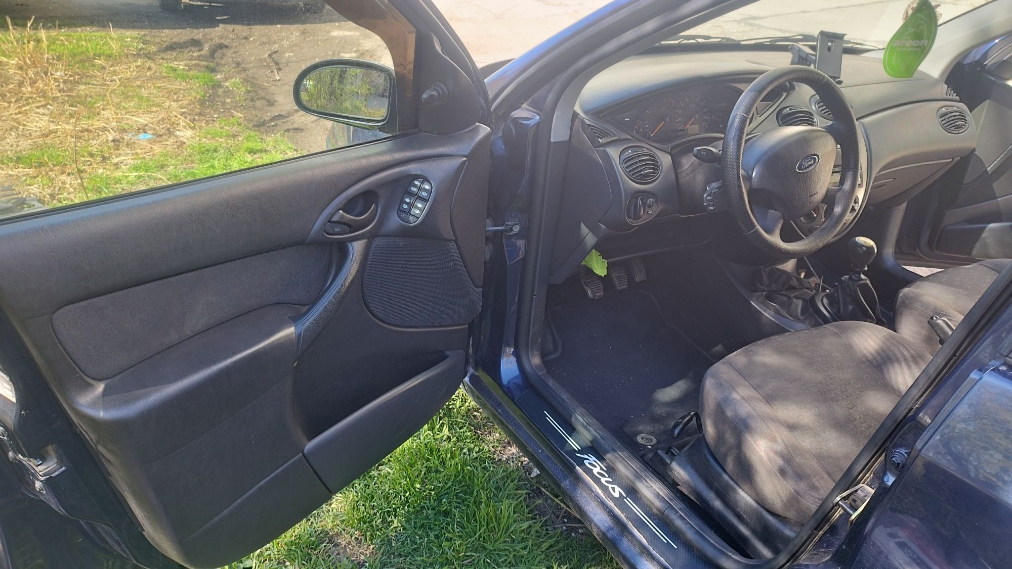 Ford Focus 1.8tdci