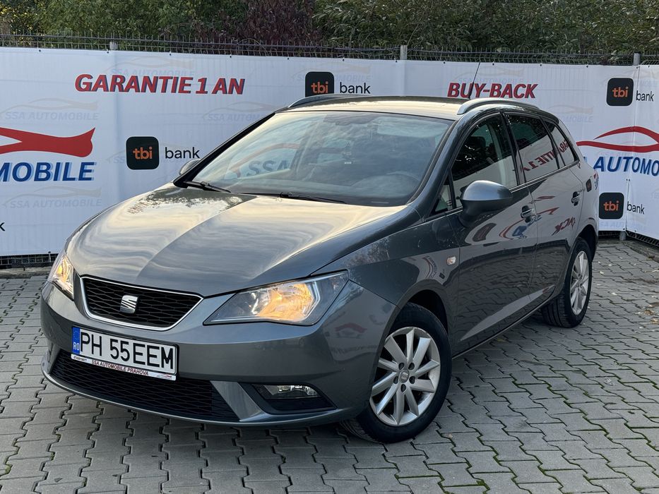 Seat Ibiza 1.2 tdi