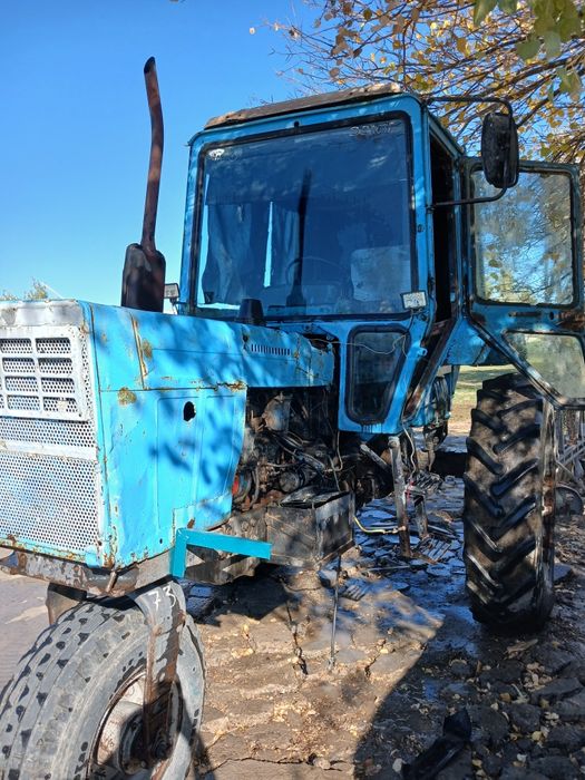 Mtz 80 sotiladi buxoro