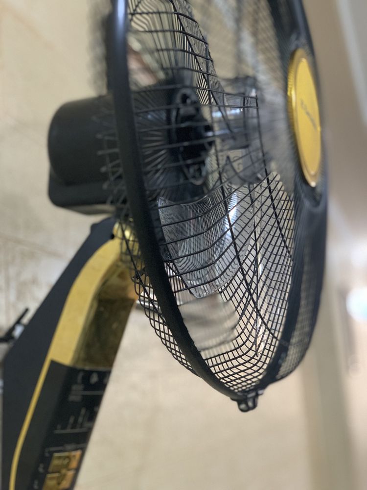 Electrolux devor ventilyator (настенный вентилятор)