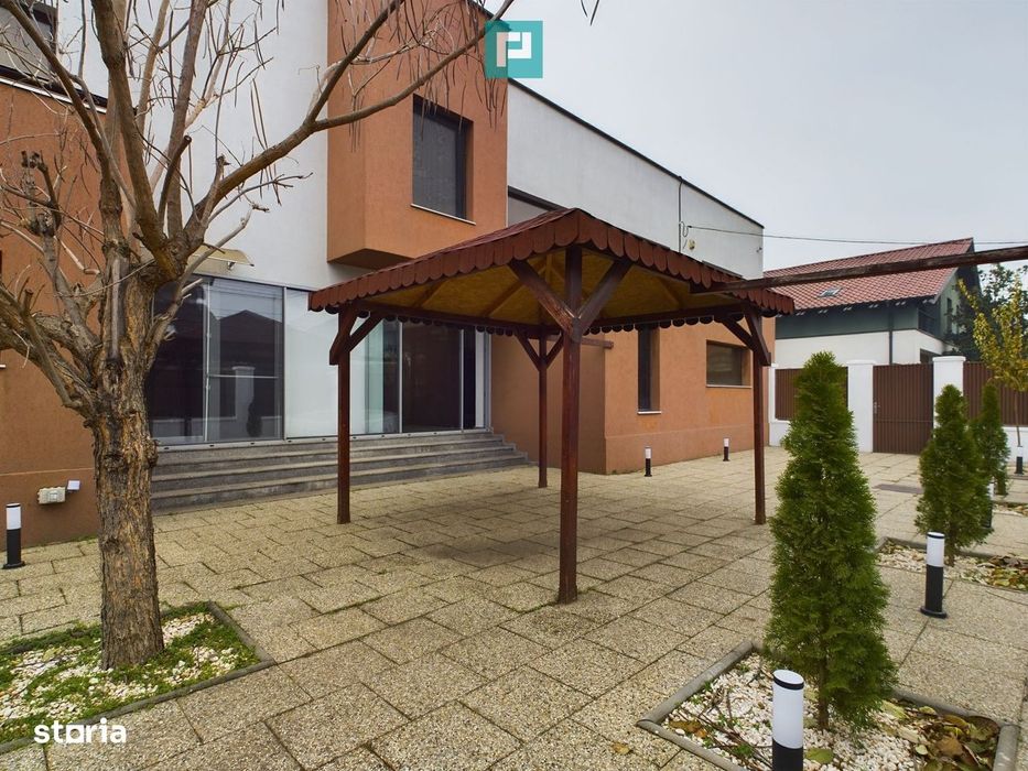 Vilă de lux cu două locuințe, în Dumbrăvița – Locație Excelentă!