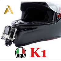 Suport Camera GoPro Casca Moto AGV K1