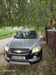 Chevrolet captiva 2.0vcdi 4x4