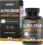 Suplimente memorie Nootropice ALPHA BRAIN ONNIT (30 capsule) 120 RON