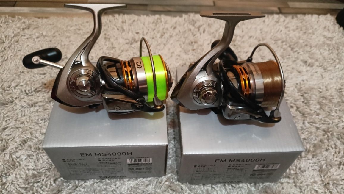 Daiwa Em Ms 4000 A