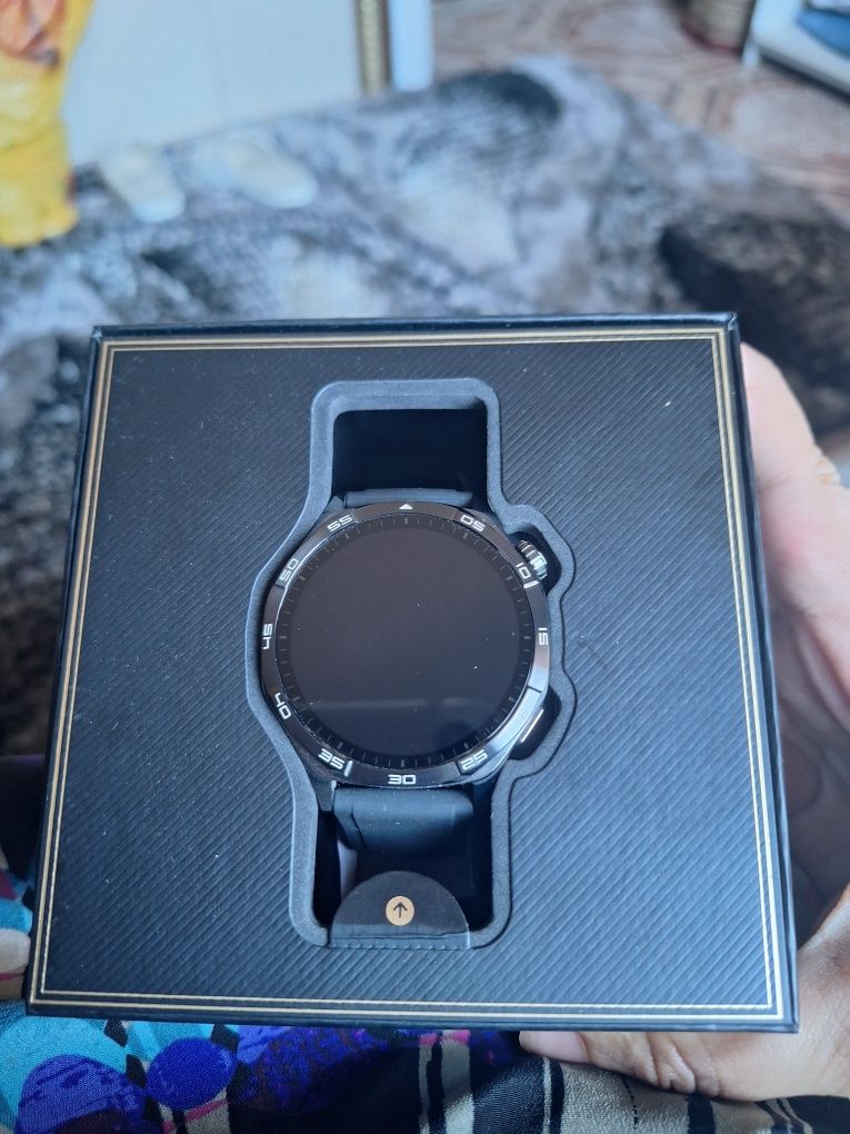 Smart часовник Huawei watch GT 5