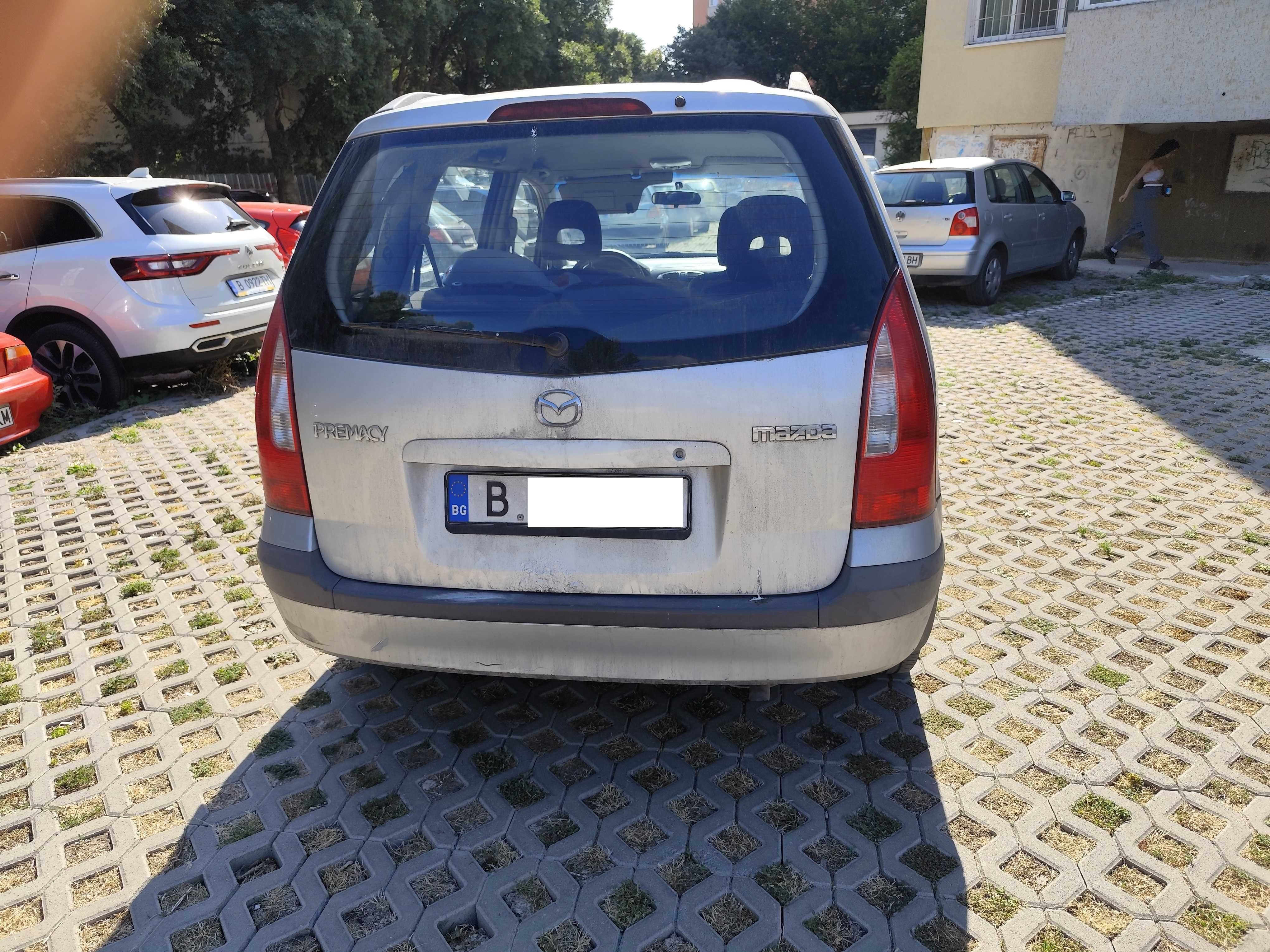 Mazda Premacy 2.0