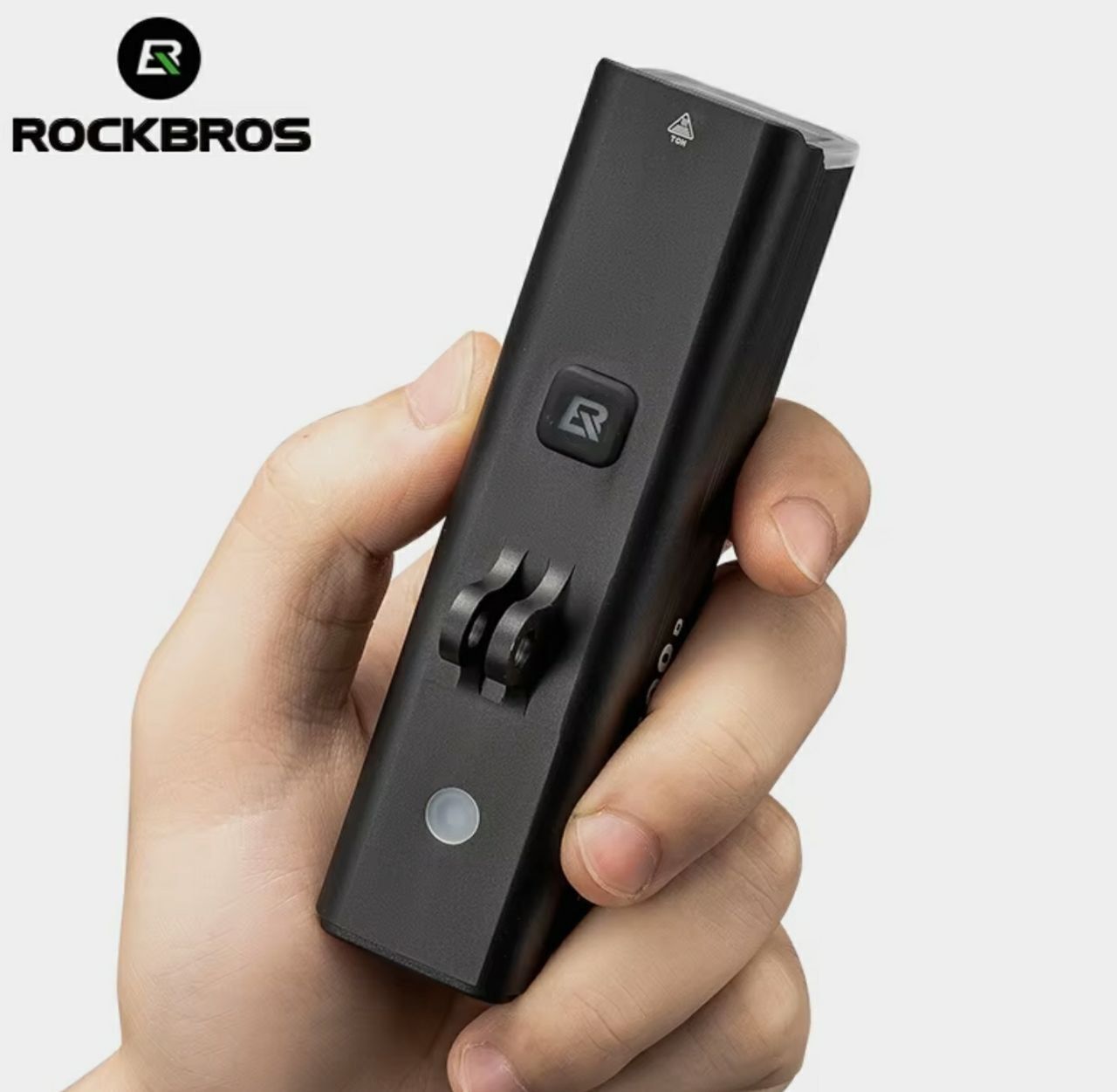 Фонарь велосипедный  rockbros RHL-1000