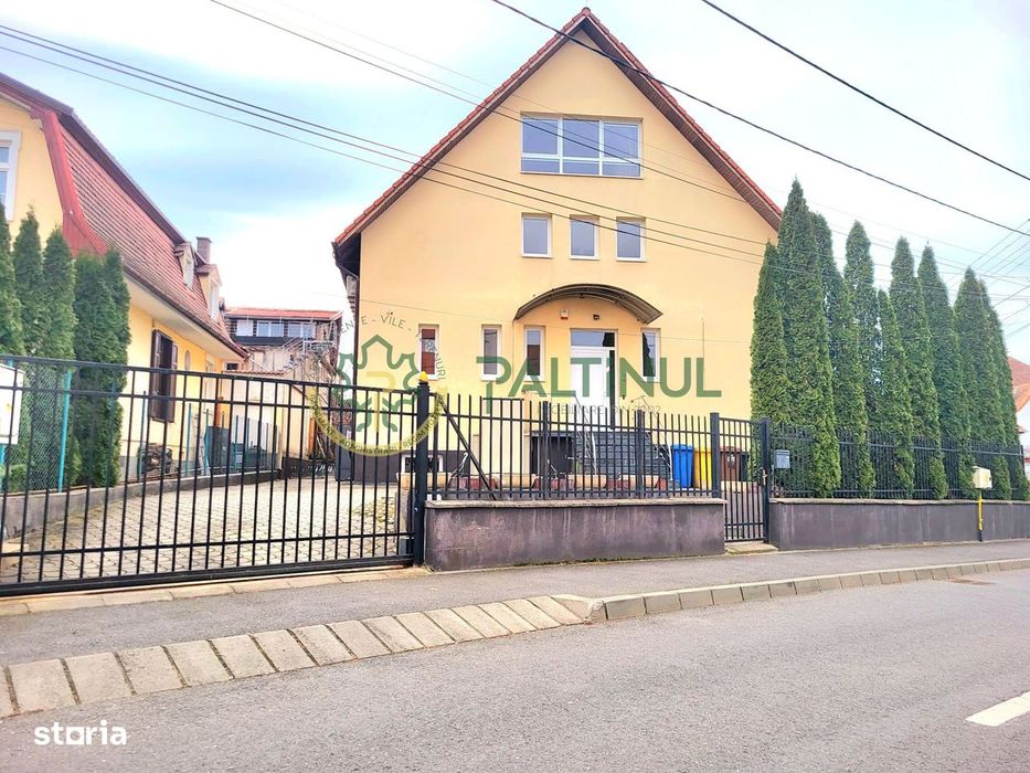 De vânzare cladire de birouri în zona Sub Arini, Sibiu