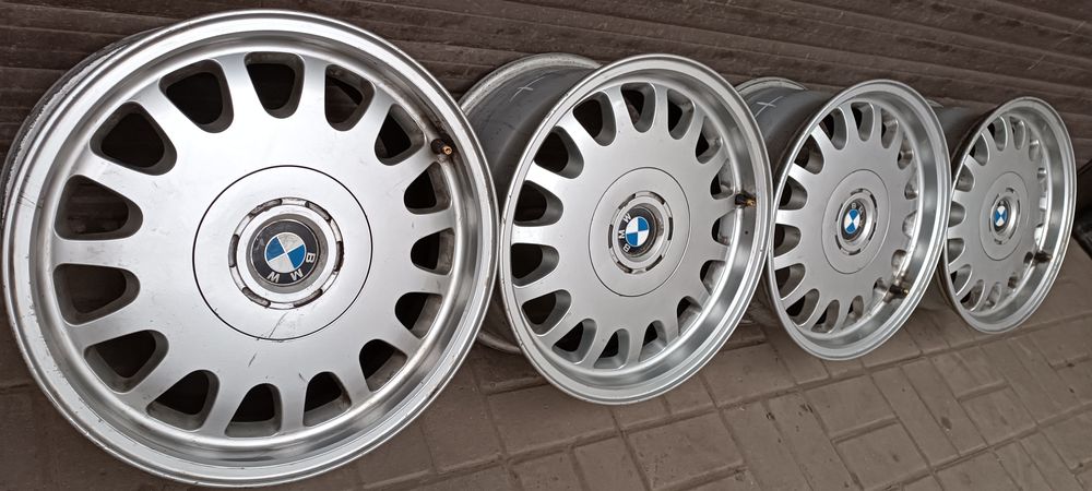 Диски BMW R16 б/у из Германии