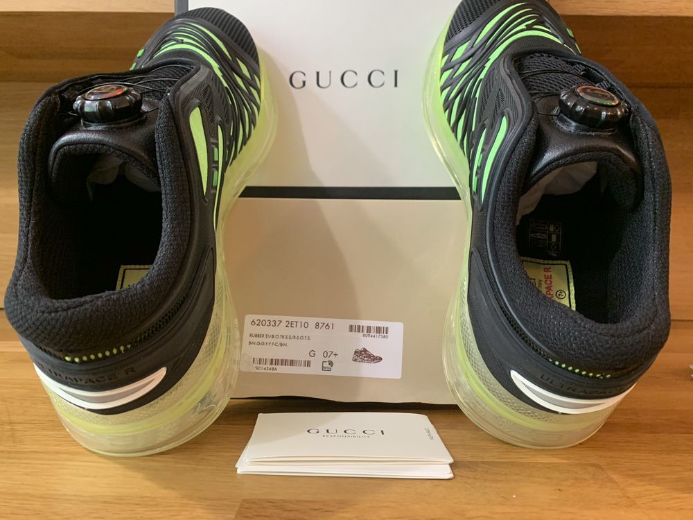 Спортни маратонки Gucci 41,5 номер