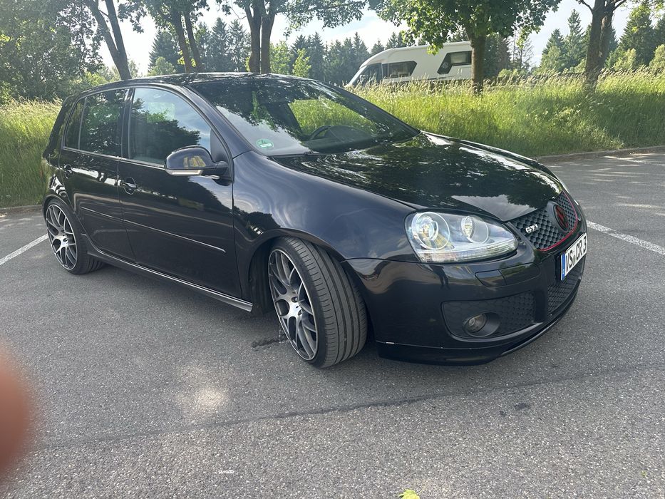 Golf V GTI Stage3 DSG