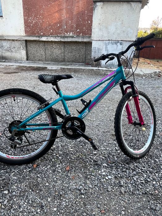 Колело Byox Zante 24