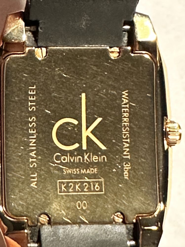 Ceas barbatesc Calvin Klein