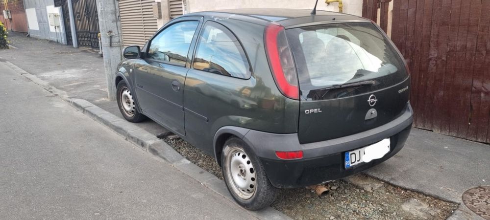 Vând Opel corsa 1.2