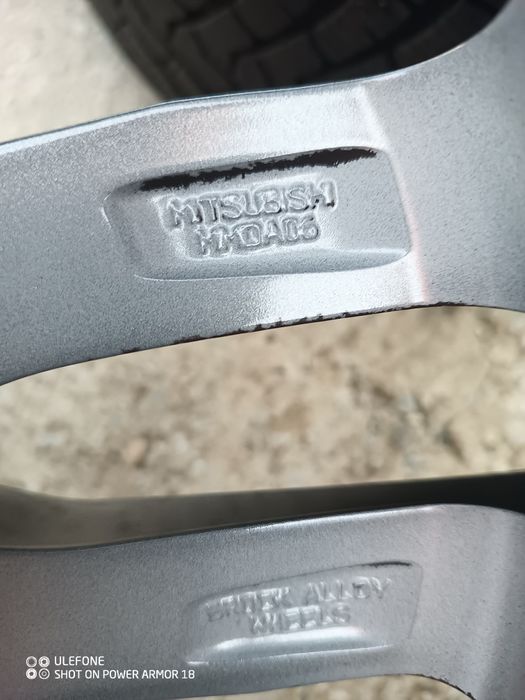 Митсубиши 17 цола, Mitsubishi ASX