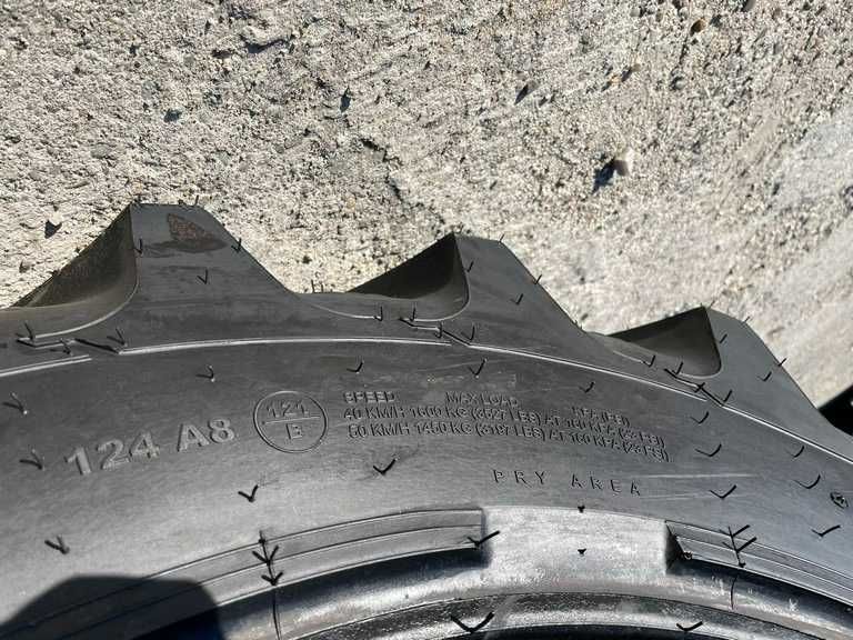 ozka anvelope noi 320/85 r28 cauciucuri radiale 12.4-28 tubeless