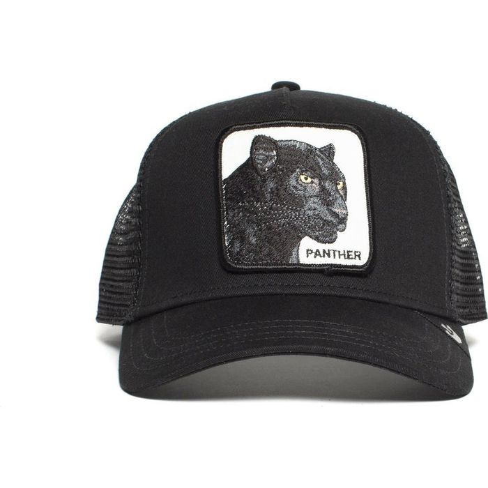 Goorin bros шапка с пантера